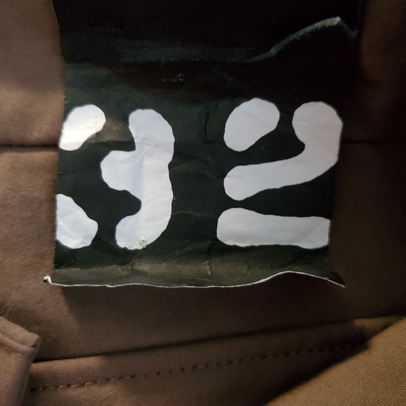 JOE'S JEANS CANVAS FRONT DOUBLE TROUSER - Picture 3 of 3